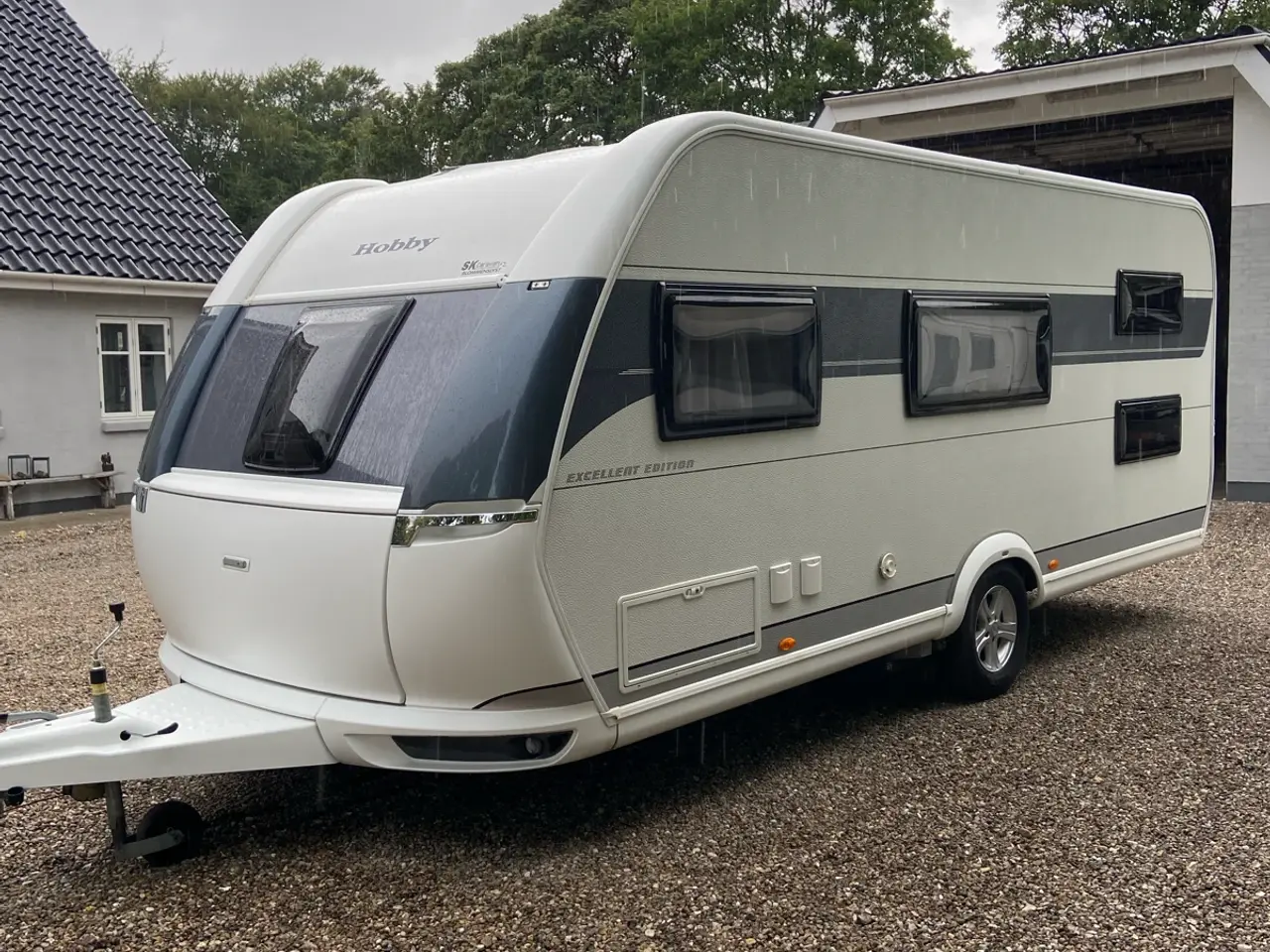 Billede 1 - Hobby Excellent edition 545 KMF