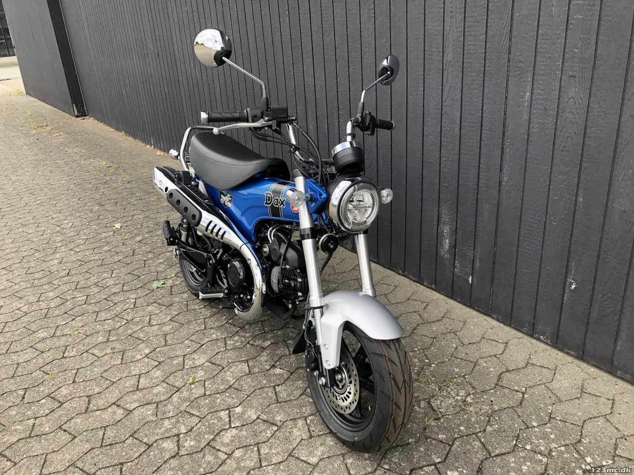 Billede 5 - Honda ST 125 Dax