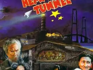 JULEKALENDER ; Den hemmelige tunnel