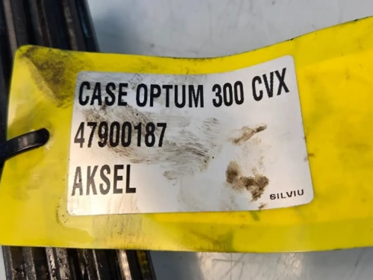 Billede 8 - Case Optum 300 Aksel 47900187