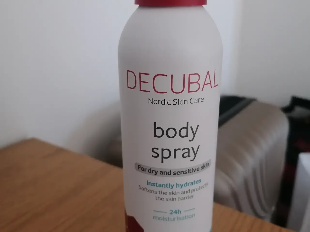 Billede 1 - Decubal Body spray NY 