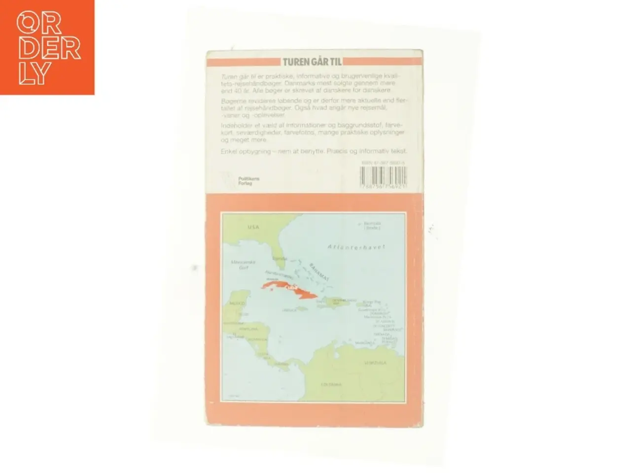 Billede 2 - Turen går til Cuba (Bog)