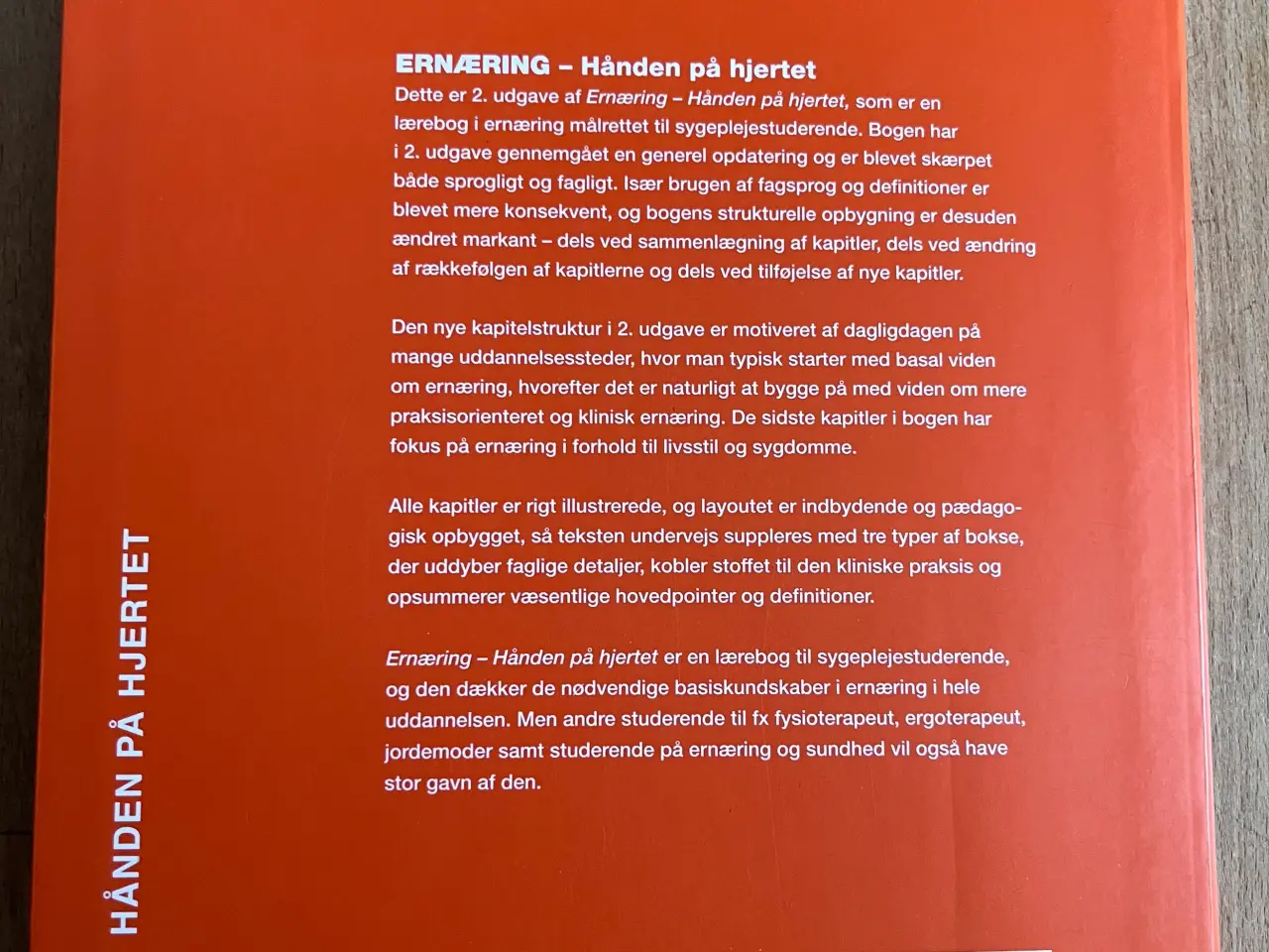 Billede 3 - Ernæring Hånden på hjertet