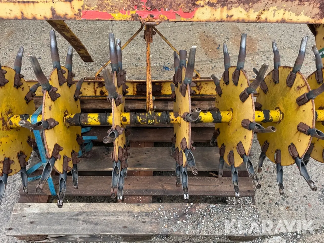 Billede 10 - Plænepropper Ransomes TM 140