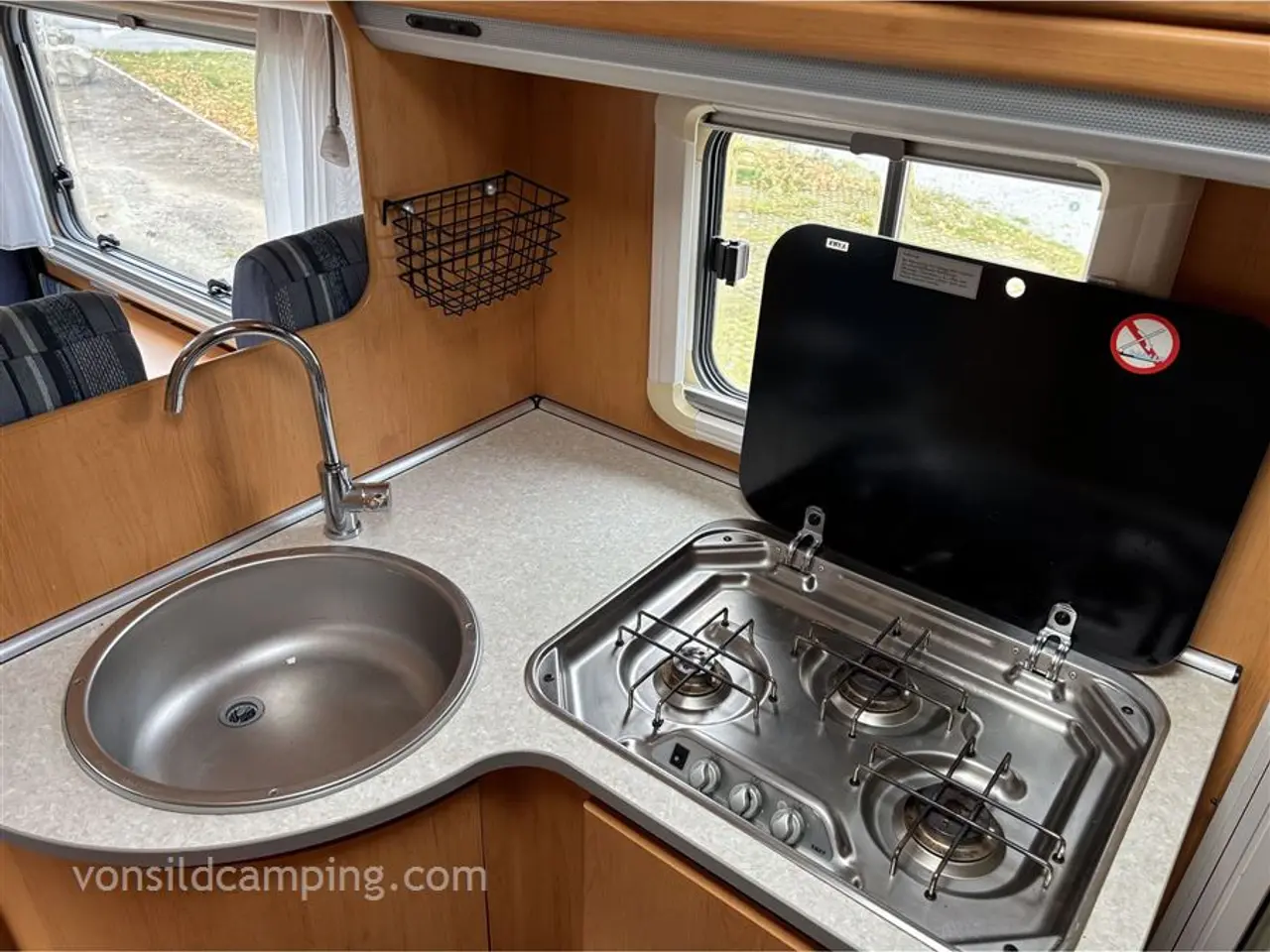 Billede 8 - 2007 - Hymer B Classic 544