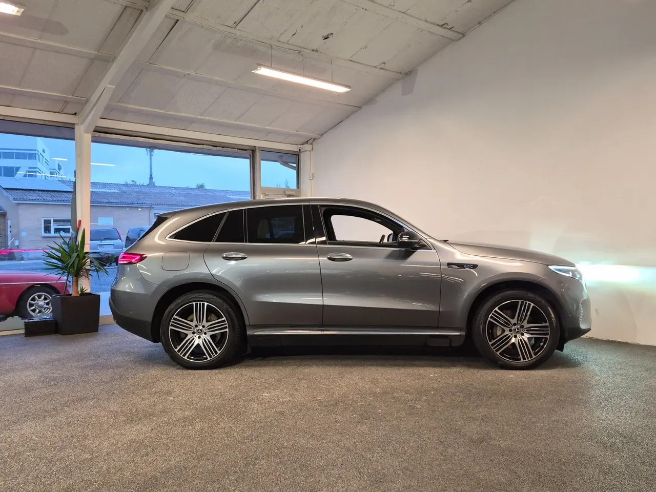Billede 3 - Mercedes EQC400 4Matic