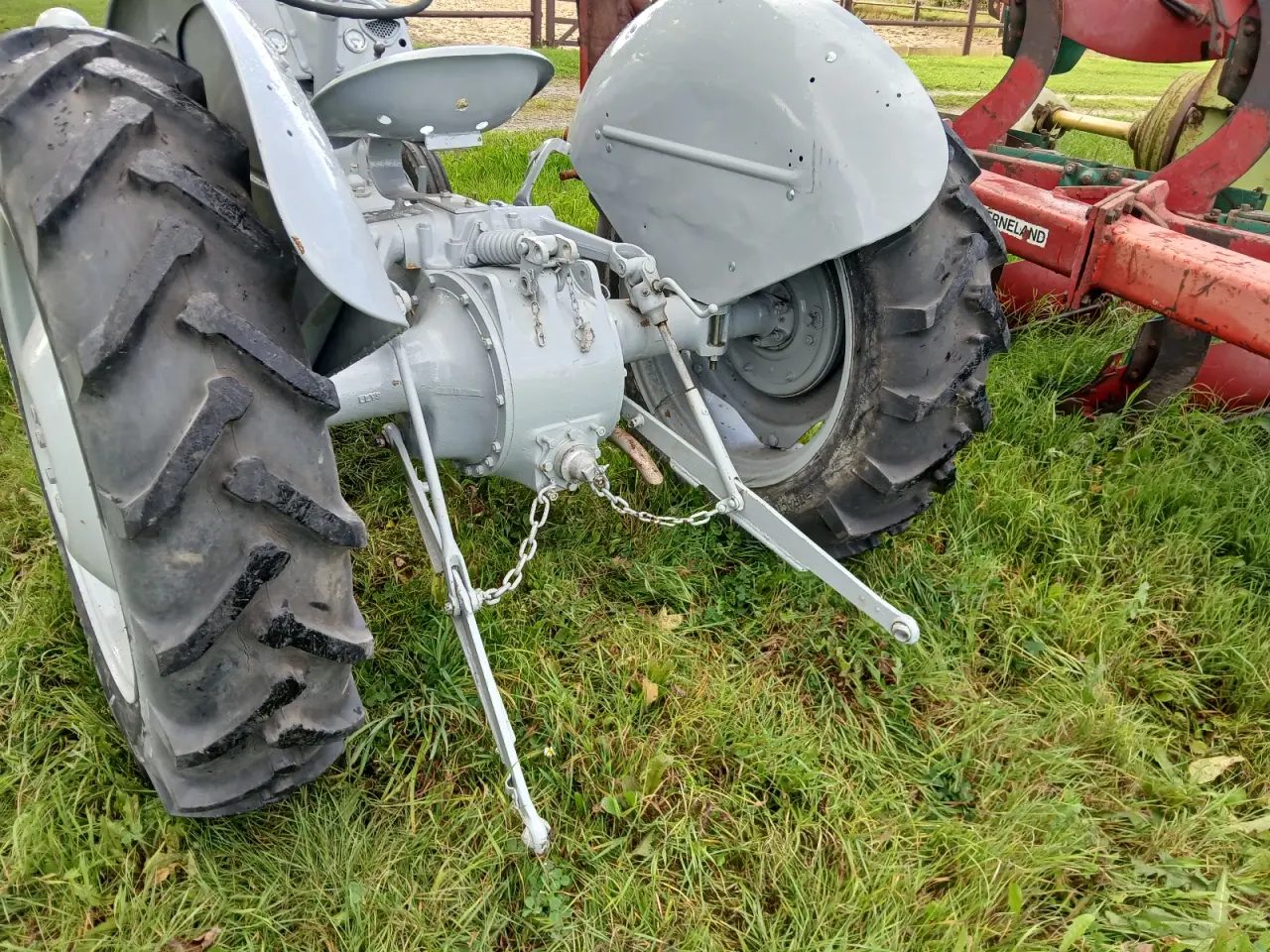 Billede 3 - Ferguson Traktor