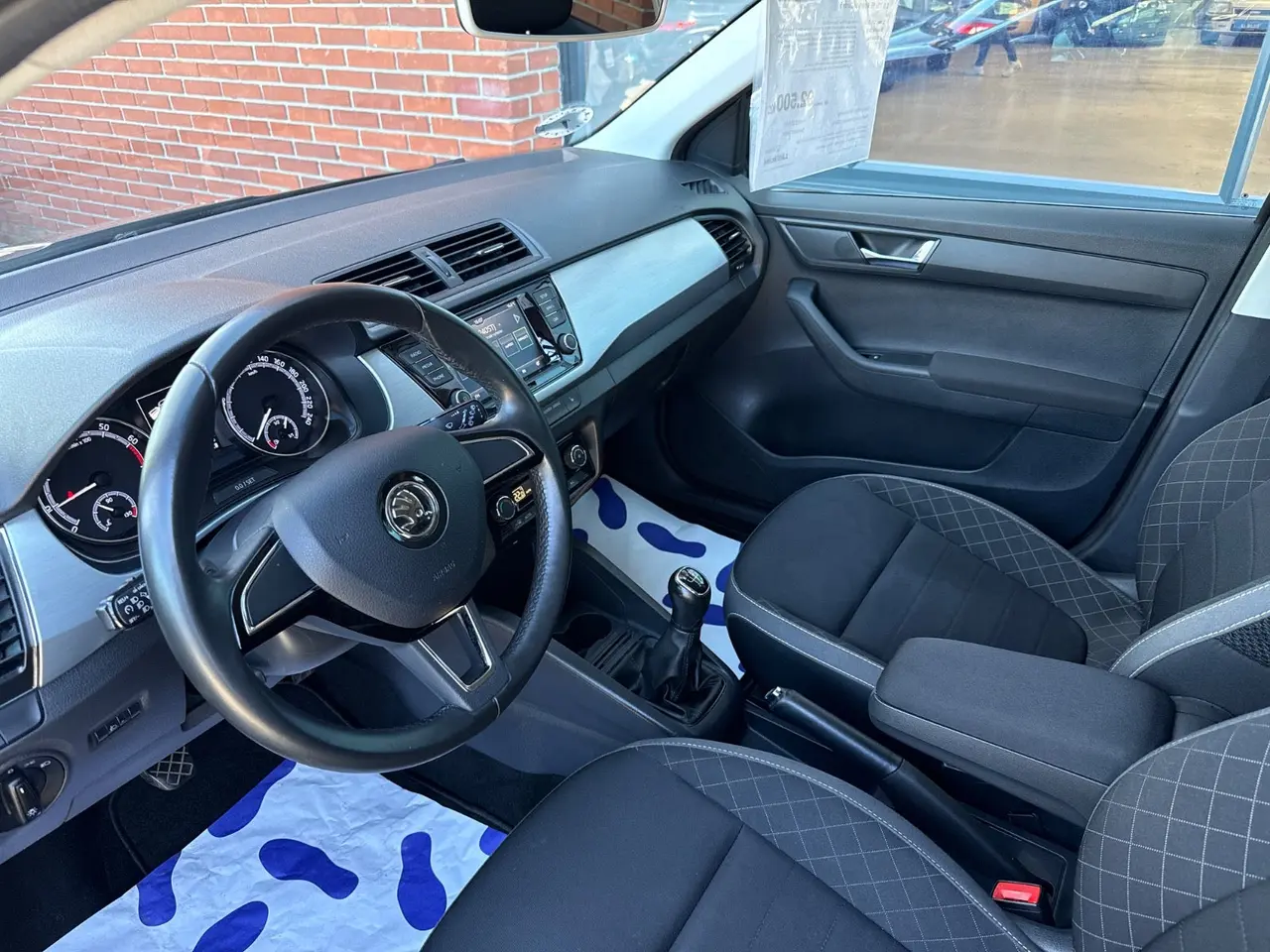 Billede 11 - Skoda Fabia 1,0 TSi 95 Ambition Combi