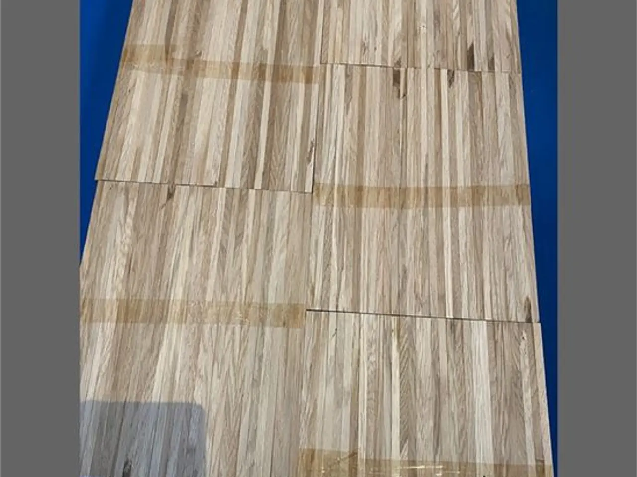 Billede 4 - ABC ECOWOOD massiv Parkett Eg /Oak - New 150 m2