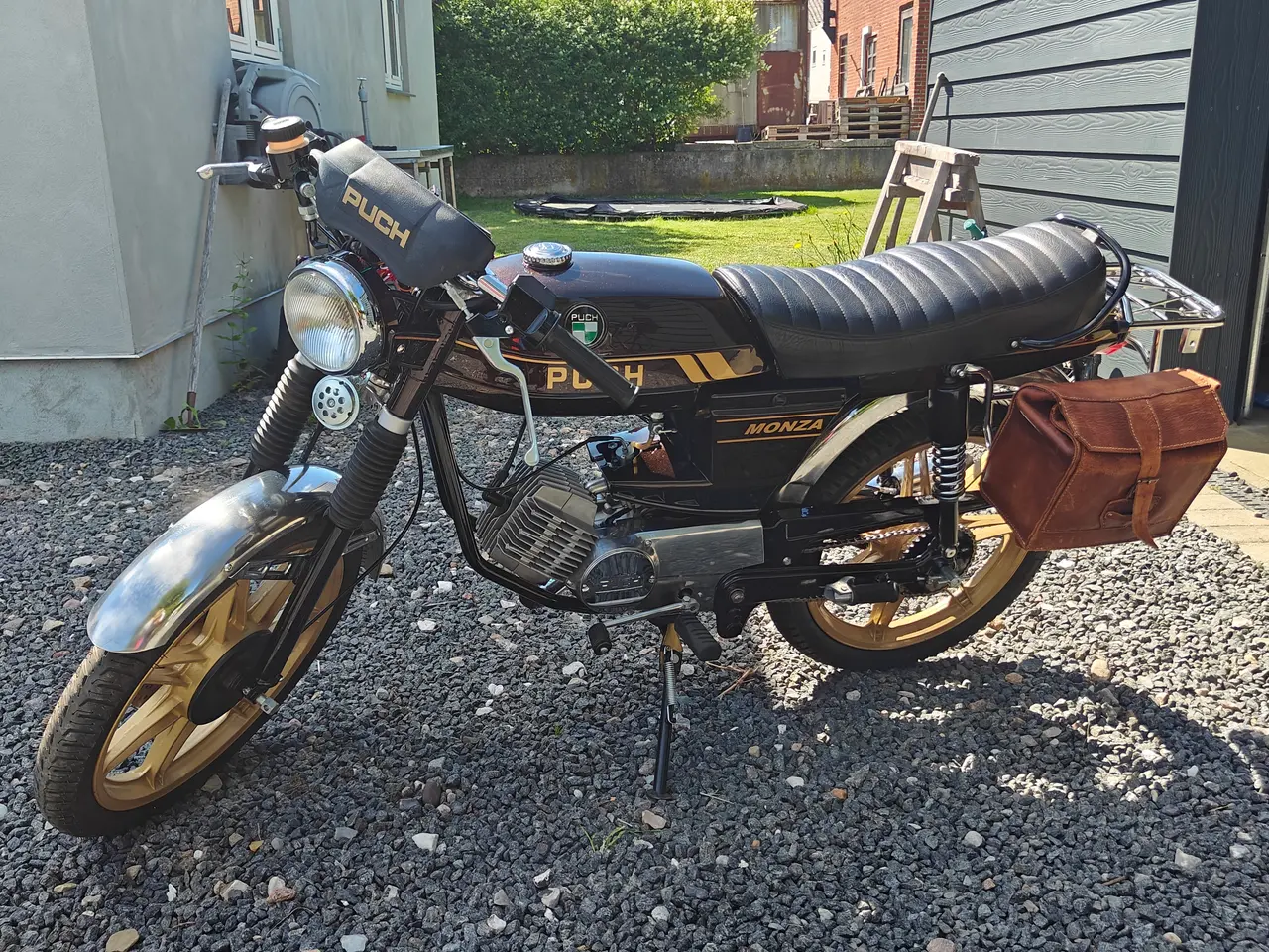Billede 4 - Puch Monza 