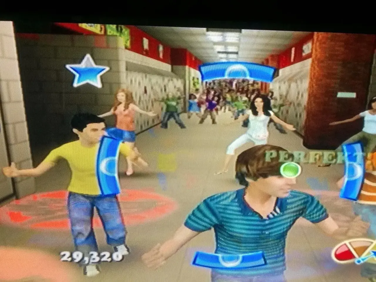 Billede 2 - dansetæppe incl.spil til PS2