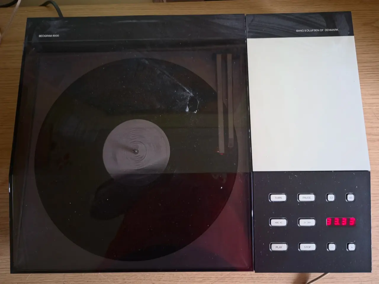 Billede 7 - B&O Beogram 8000