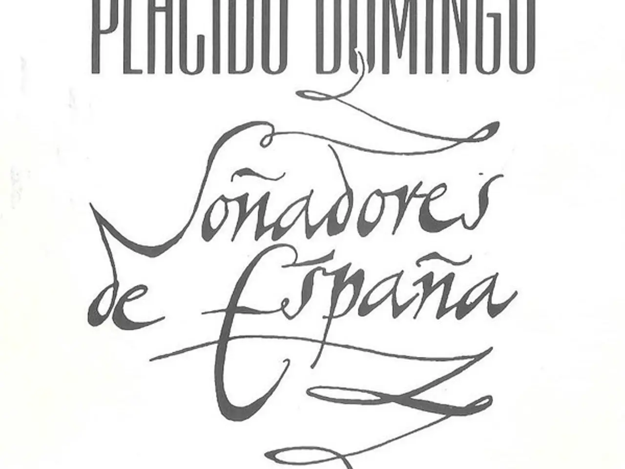 Billede 4 - Placido Domingo – Soñadores De España – CD
