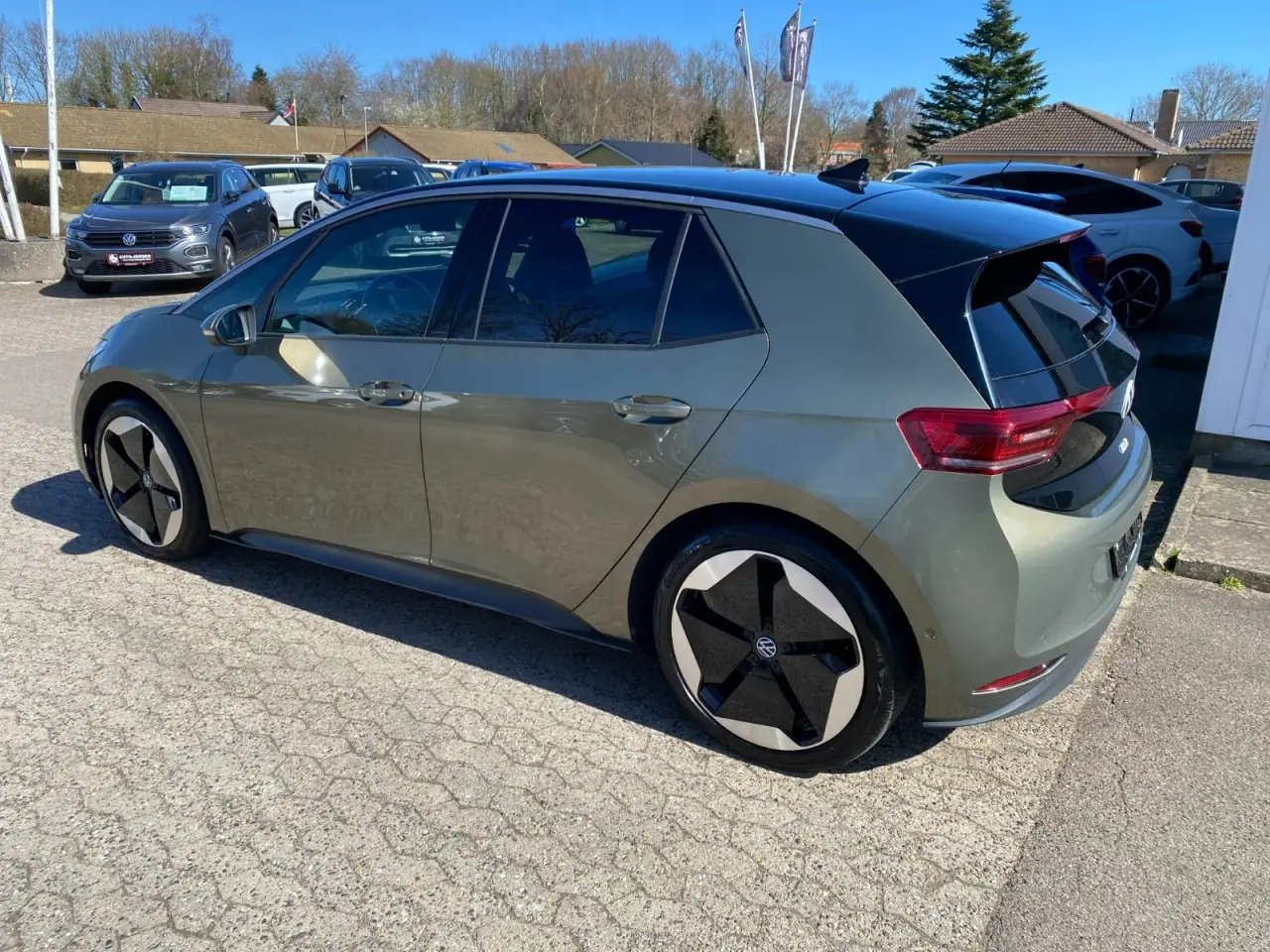 Billede 2 - VW ID.3 77 Pro S