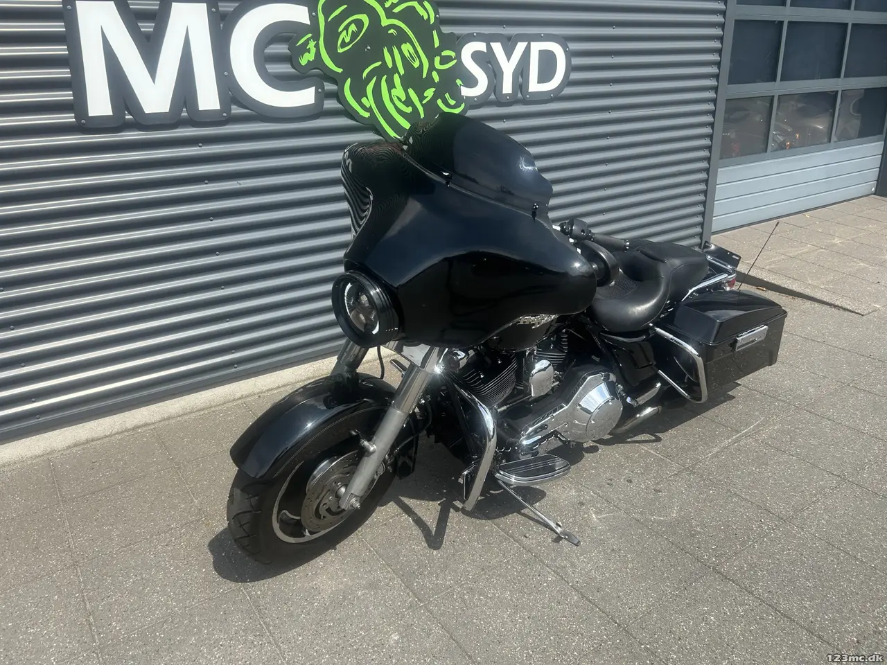Billede 20 - Harley-Davidson FLHX Street Glide MC-SYD BYTTER GERNE