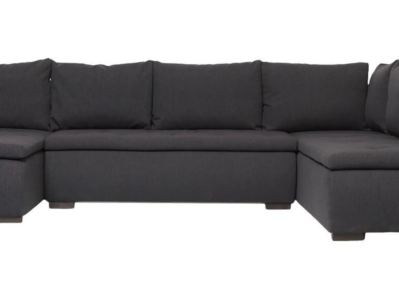 Billede 1 - U-sovesofa Amalfi venstrevendt