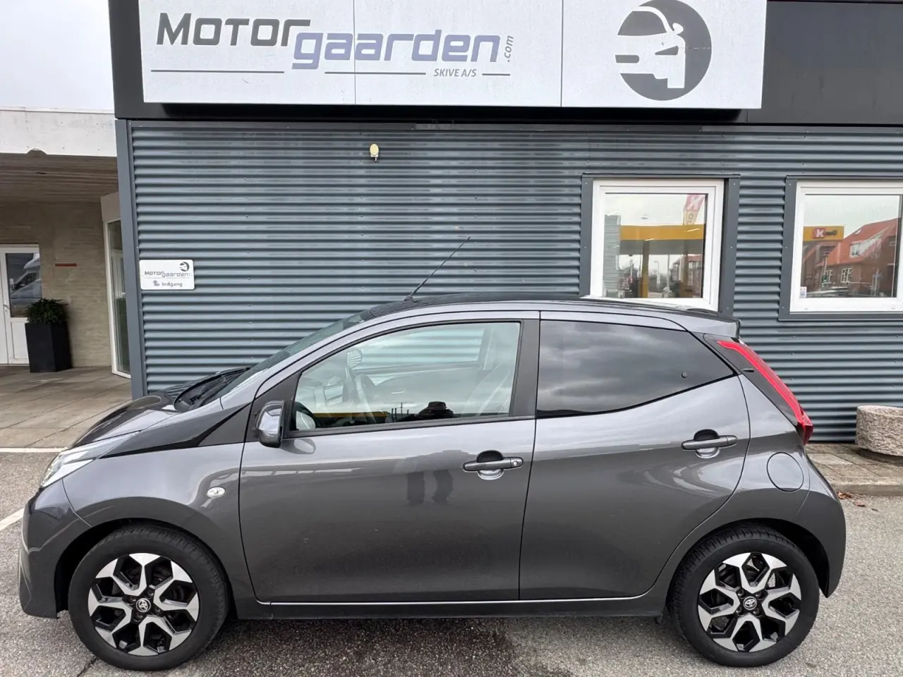Billede 2 - Toyota Aygo 1,0 VVT-i x-press