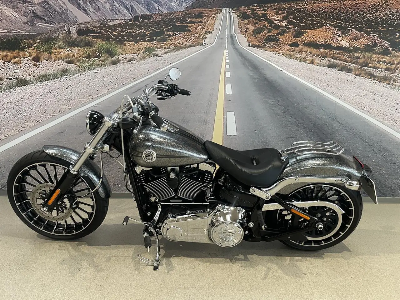 Billede 14 - Harley-Davidson FXSB Softail Breakout 103"