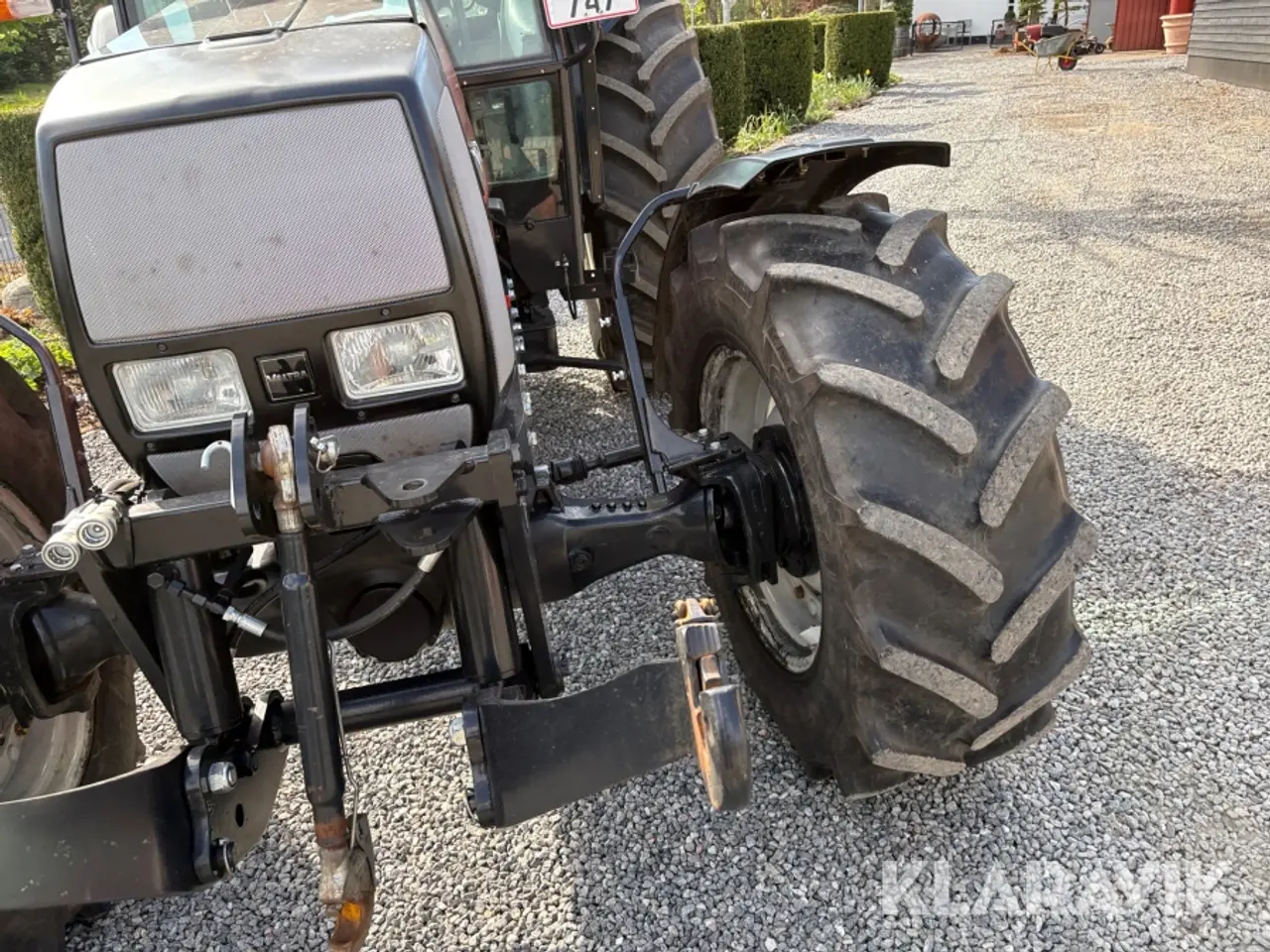 Billede 8 - Traktor VALTRA A95