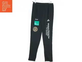 Træningsbukser med prints fra Adidas (str. 146)