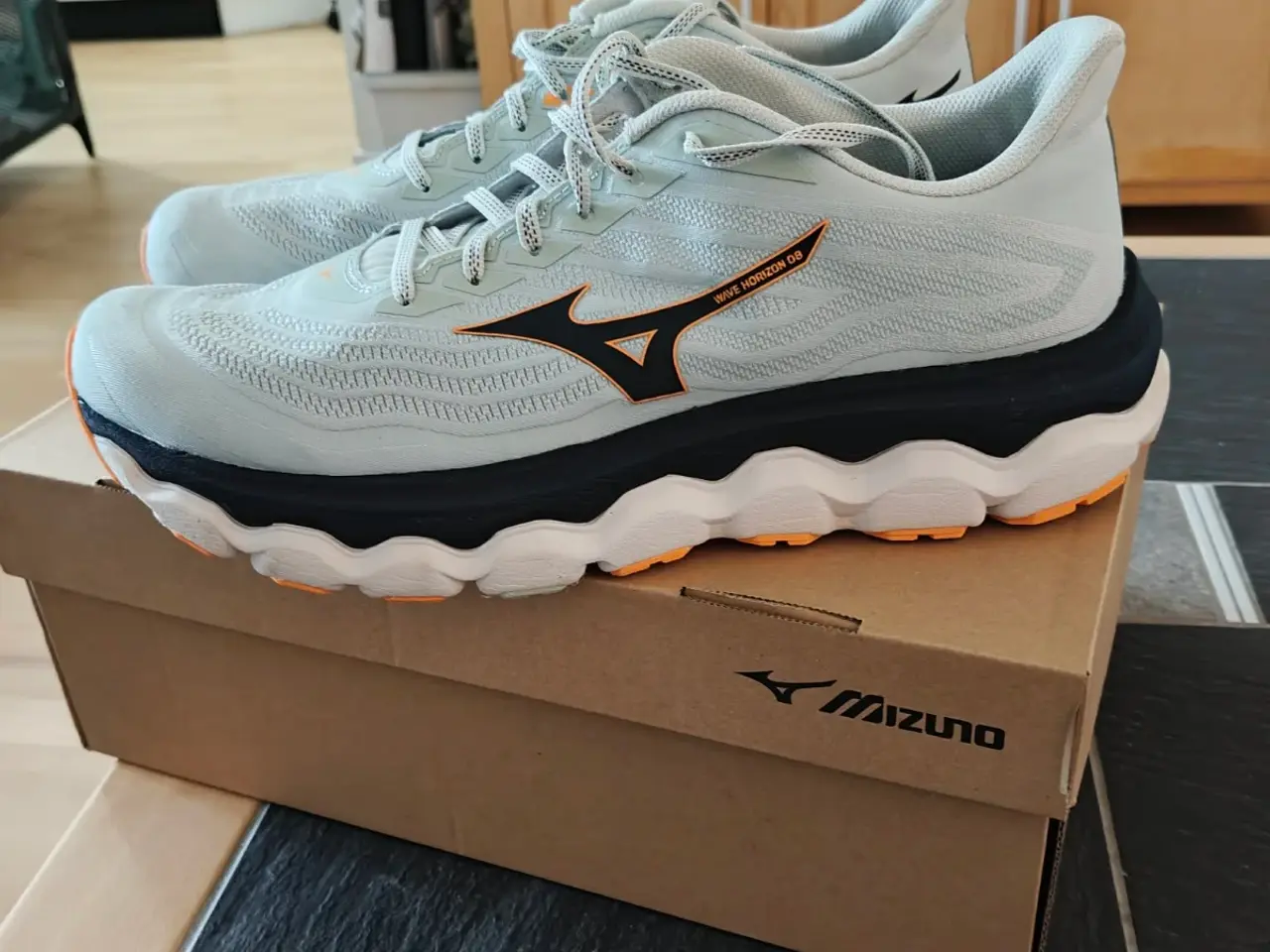 Billede 2 - Løbesko med pronation
