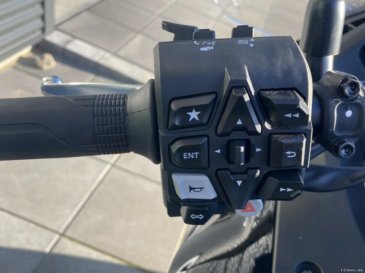 Billede 17 - Honda NT 1100 A MC-SYD BYTTER GERNE  5 ÅRS FABRIKS GARANTI