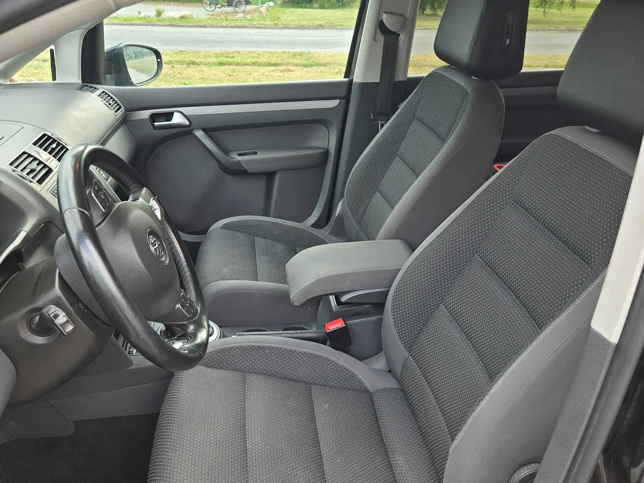 Billede 8 - Touran 1,6Tdi Bmt dsg7