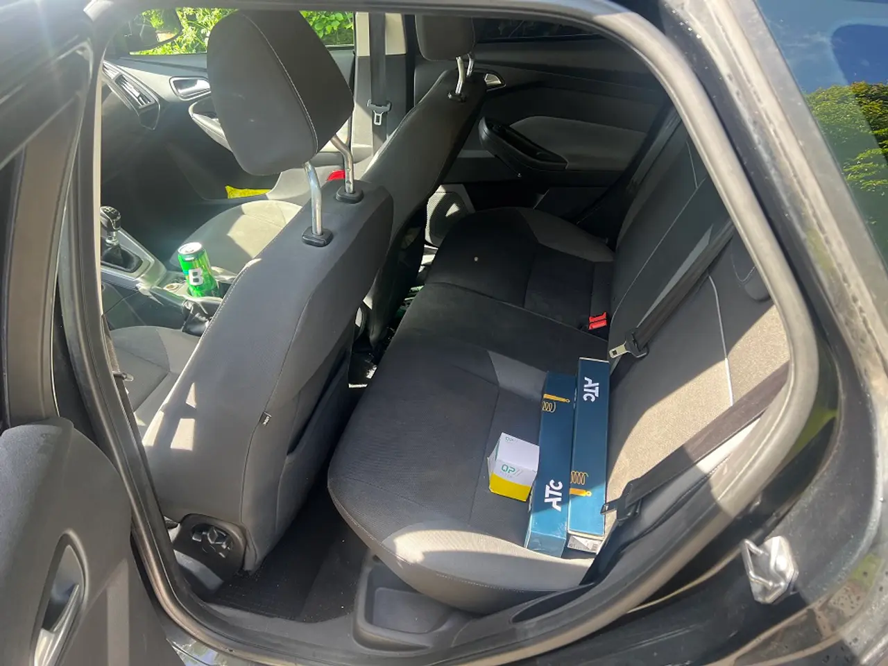 Billede 7 - Ford Focus 1,6 TDI (NYSTNET)