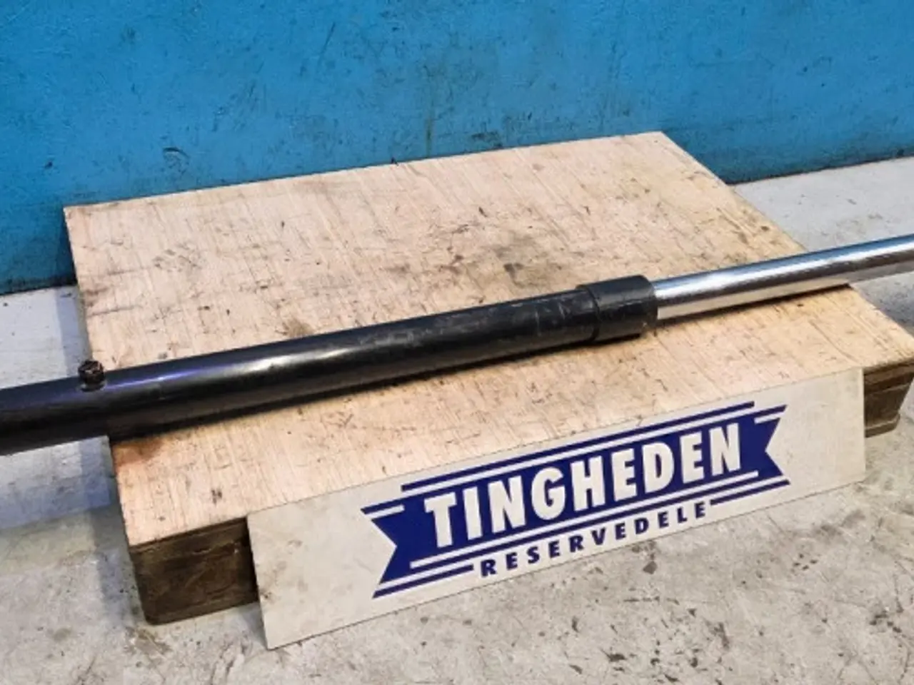 Billede 2 - New Holland CX8060 Cylinder 87031090