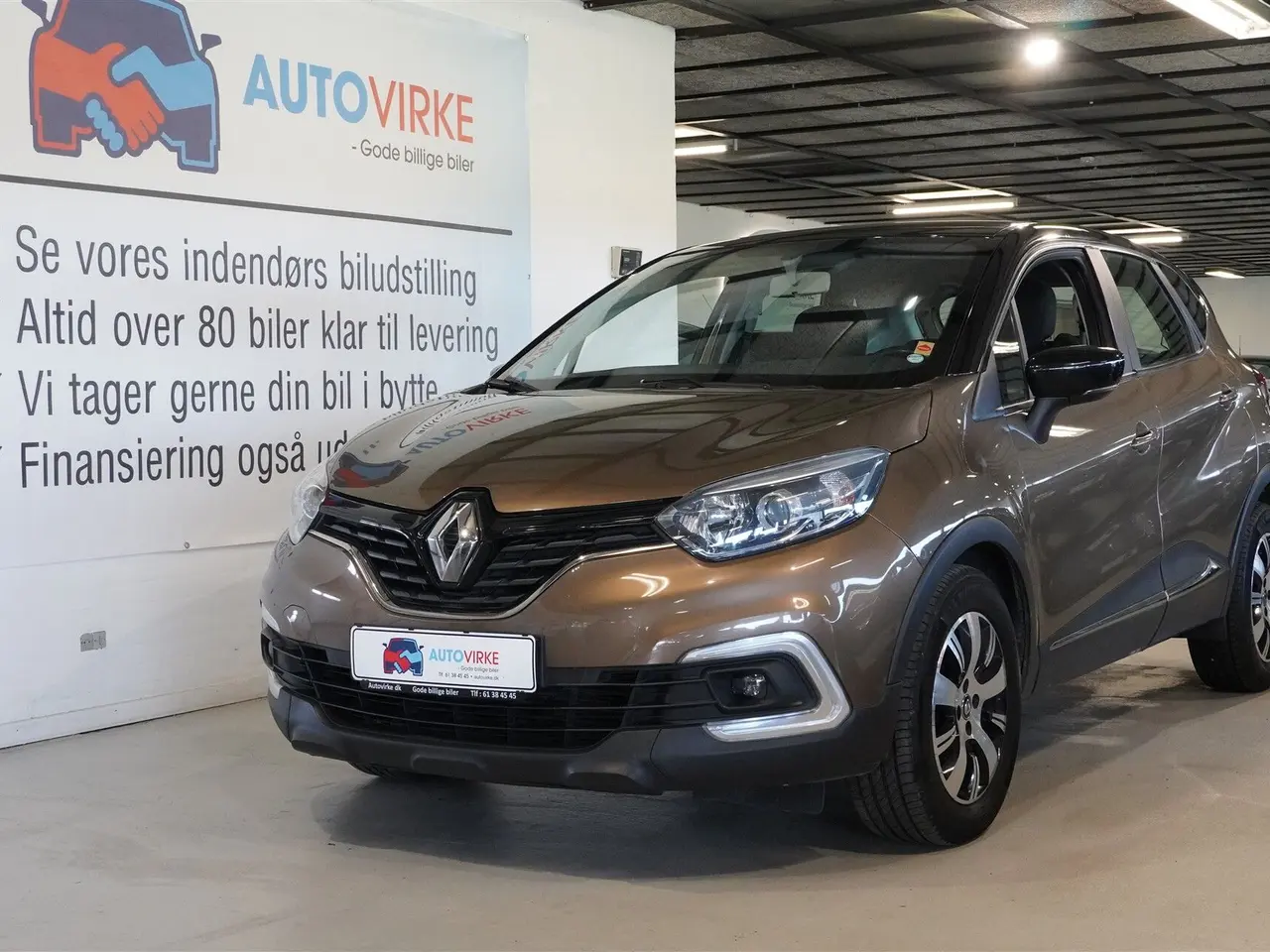 Billede 2 - Renault Captur 0,9 Energy TCe Zen 90HK 5d