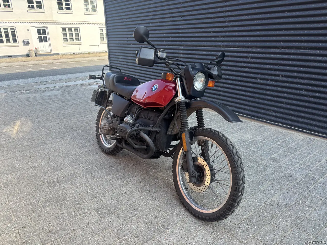Billede 2 - BMW R 65 GS