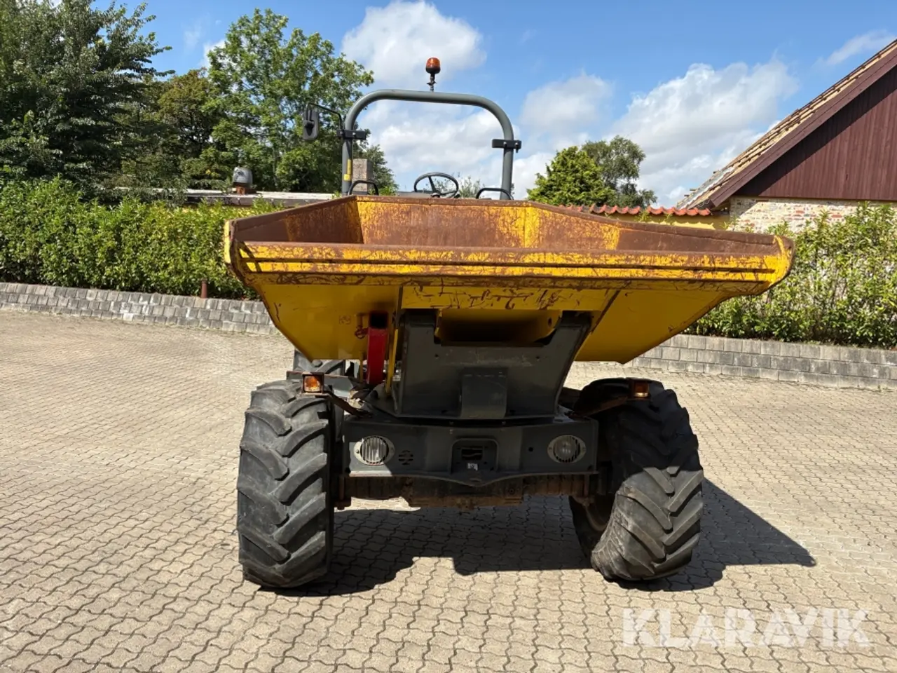 Billede 8 - Dumper Wacker Neuson DW60