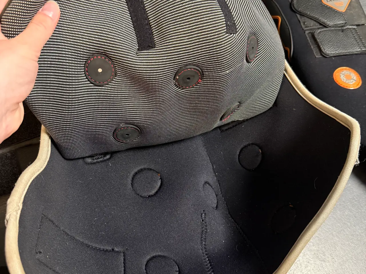 Billede 5 - LeMieux Coductive Magno Boots