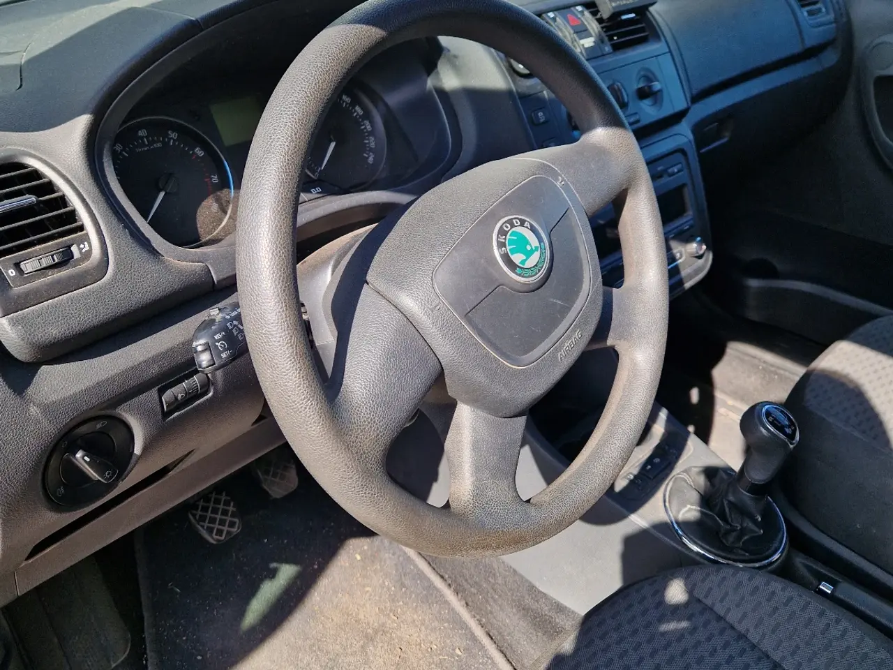 Billede 6 - Skoda fabia 1.4 combi