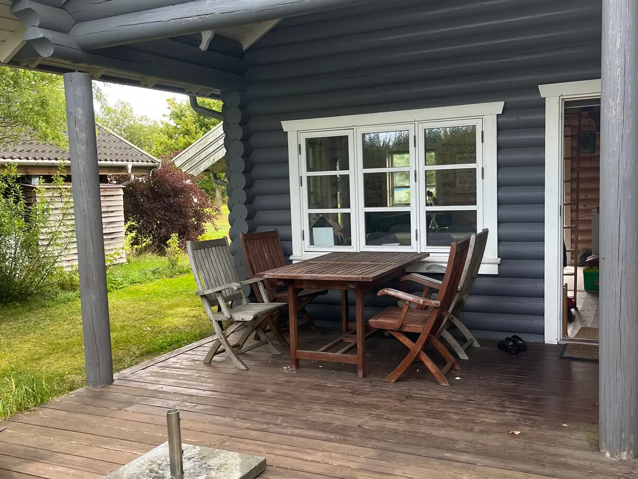 Billede 9 - 🌿 Unikt sommerhus / kolonihavehus helårsbeboelse