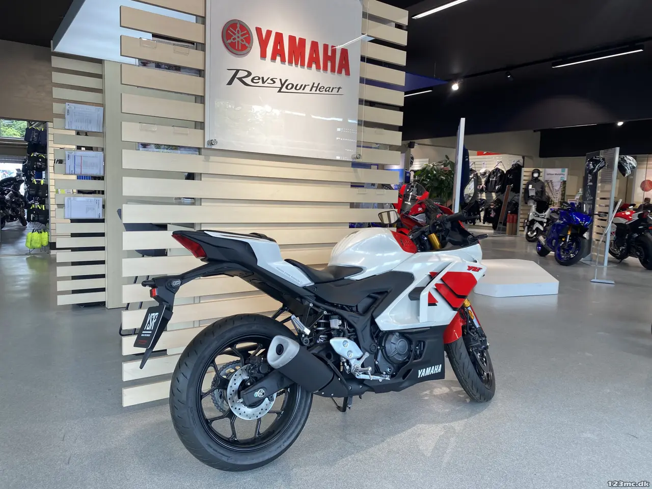 Billede 2 - Yamaha YZF R3