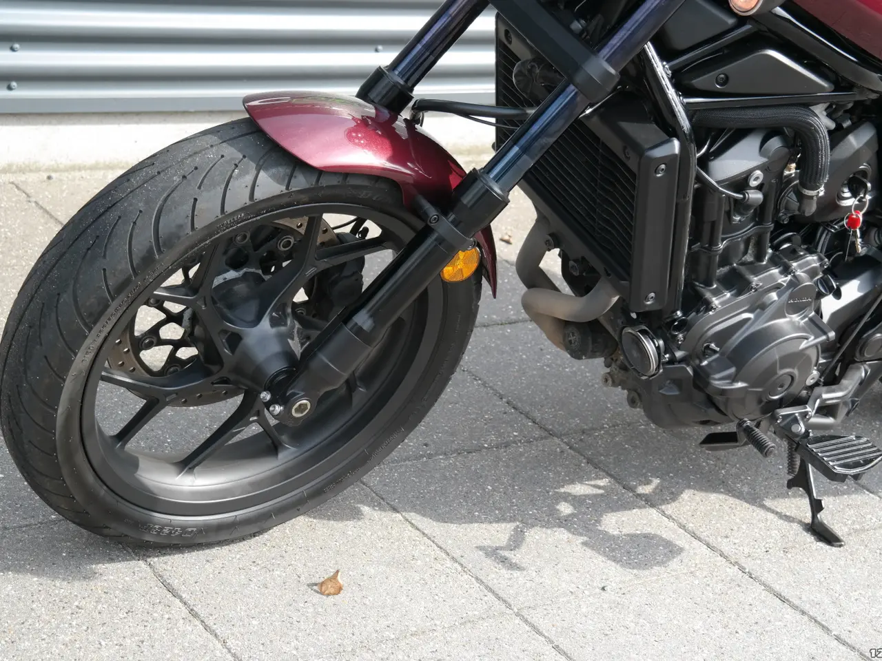 Billede 20 - Honda CMX 1100 Rebel MC-SYD       BYTTER GERNE