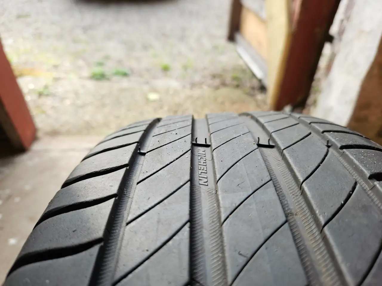 Billede 4 - 5x114.3 flotte 16" Toyota alu med michelin sommer