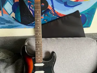 Fender player stratocaster