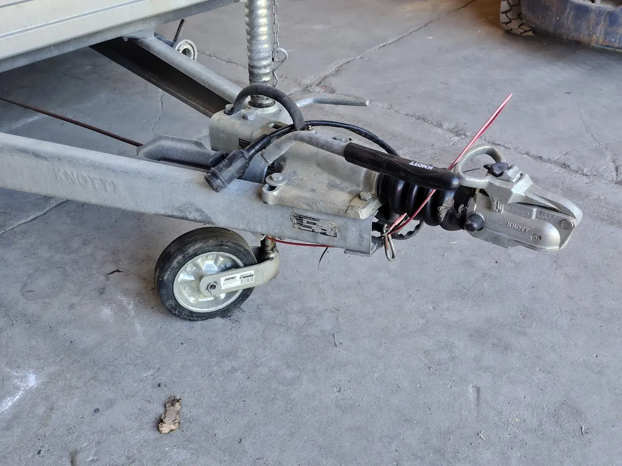 Billede 8 - Spuletrailer BIILMAN Aquila-Triventek