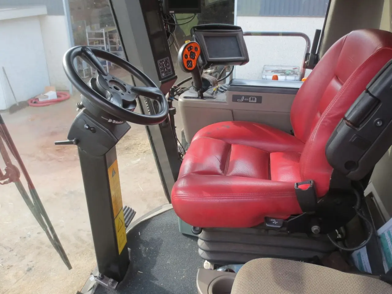 Billede 4 - Case IH Axial Flow 7088 30 Fod Honey Bee