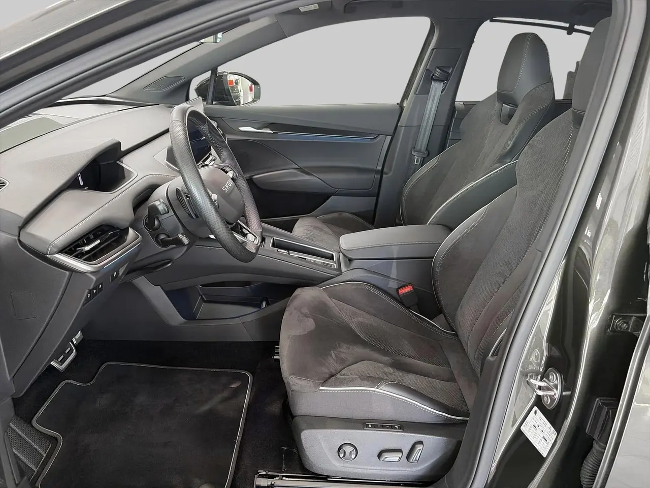 Billede 6 - Skoda Enyaq 85 iV Sportline Advanced Coupé
