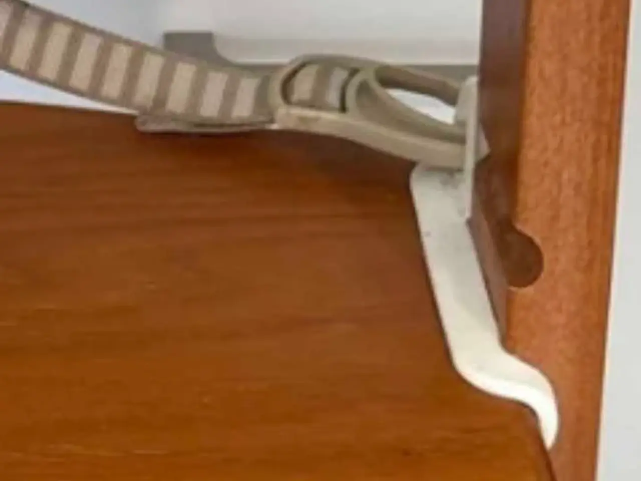 Billede 3 - Stokke sele til Tripp Trapp stolen 