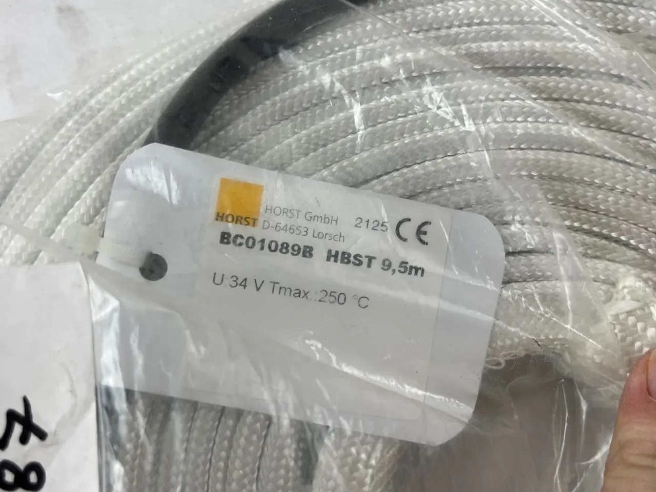 Billede 6 - Horst BC01089B HBST 9.5m High Temperature Sensor