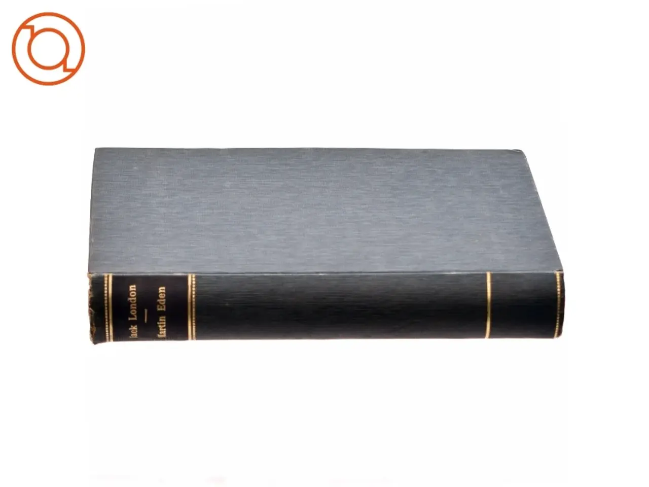 Billede 2 - Martin Eden af Jack London (bog)