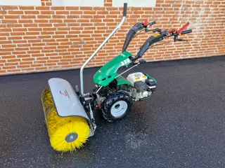 Ferrari 328 Tohjulet traktor med 100cm kost