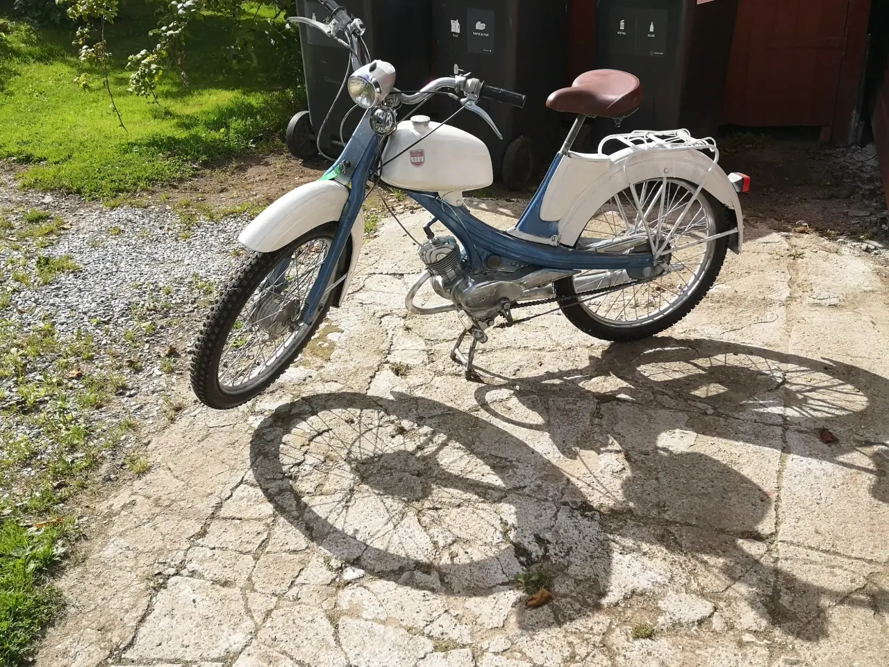 Billede 2 - 4stk.NSU S23 Knallerter.