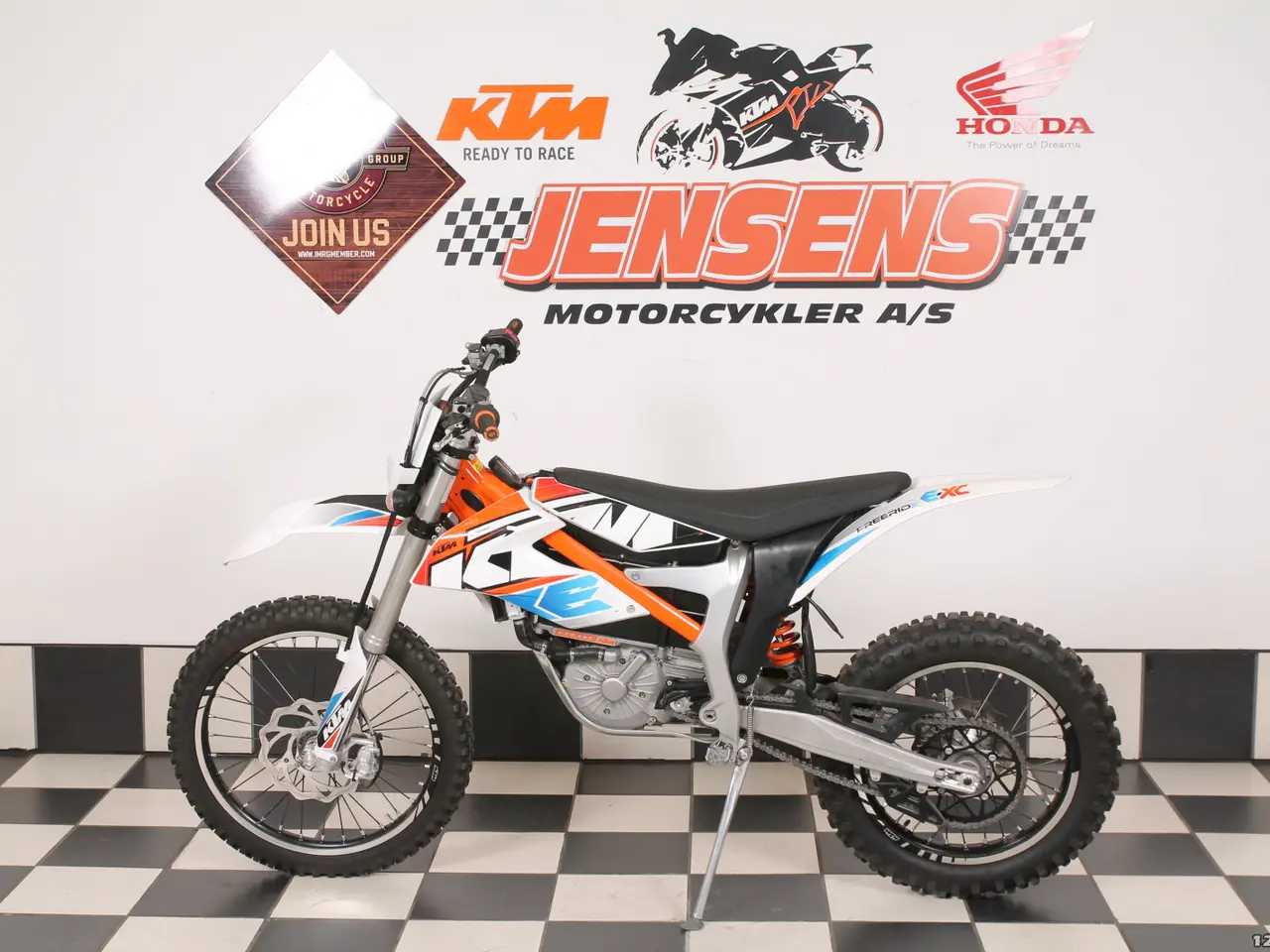 Billede 5 - KTM Freeride E