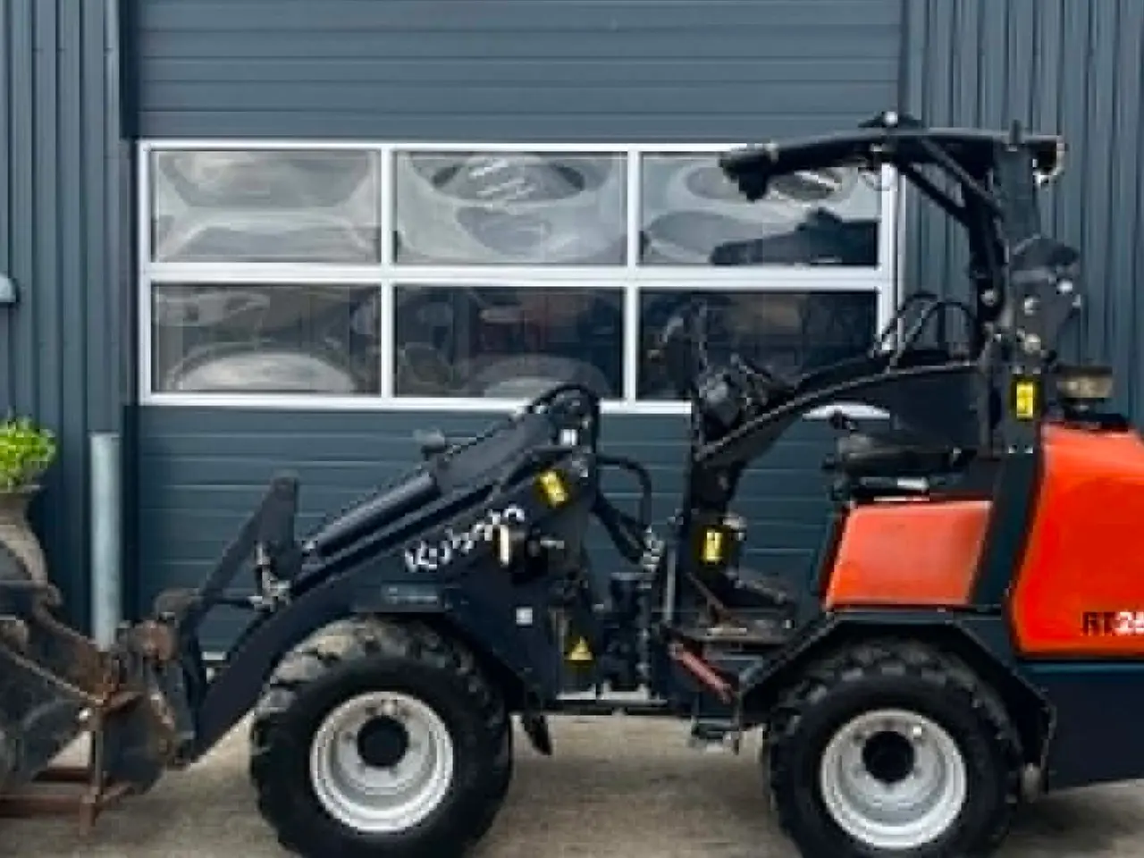 Billede 3 - Kubota RT260-2