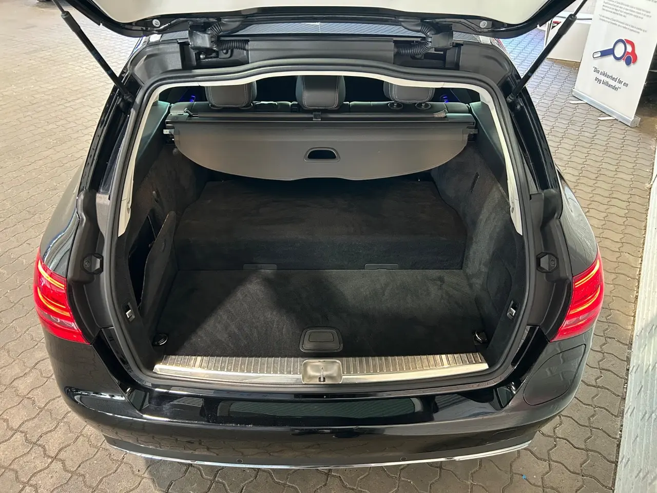 Billede 17 - Mercedes C300 e 2,0 Avantgarde stc. aut.